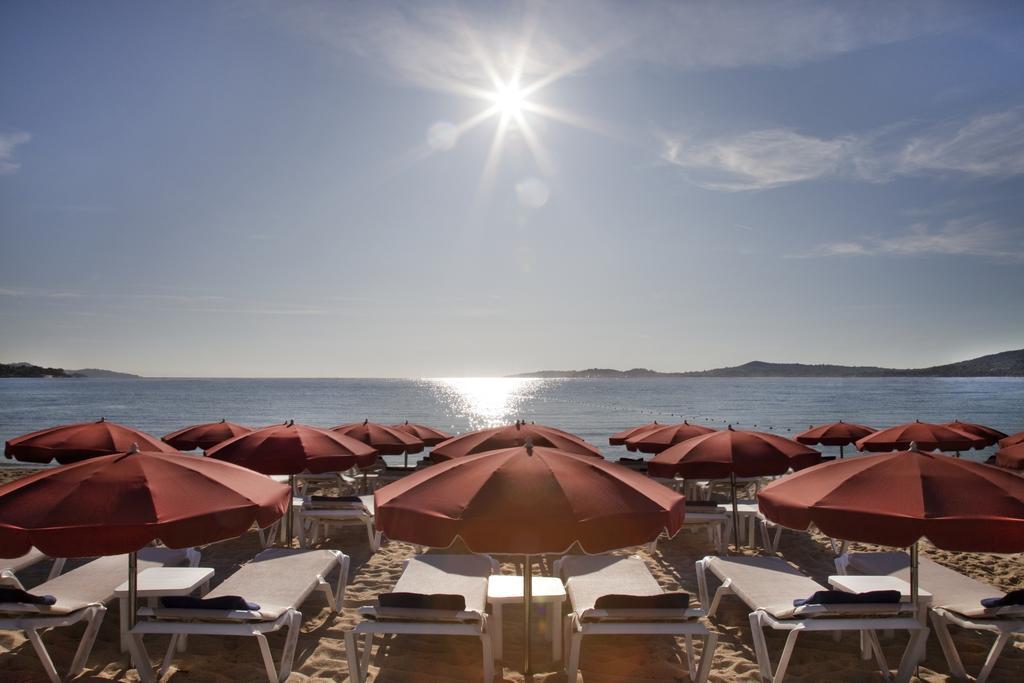 Azur Beach Grimaud Eksteriør bilde