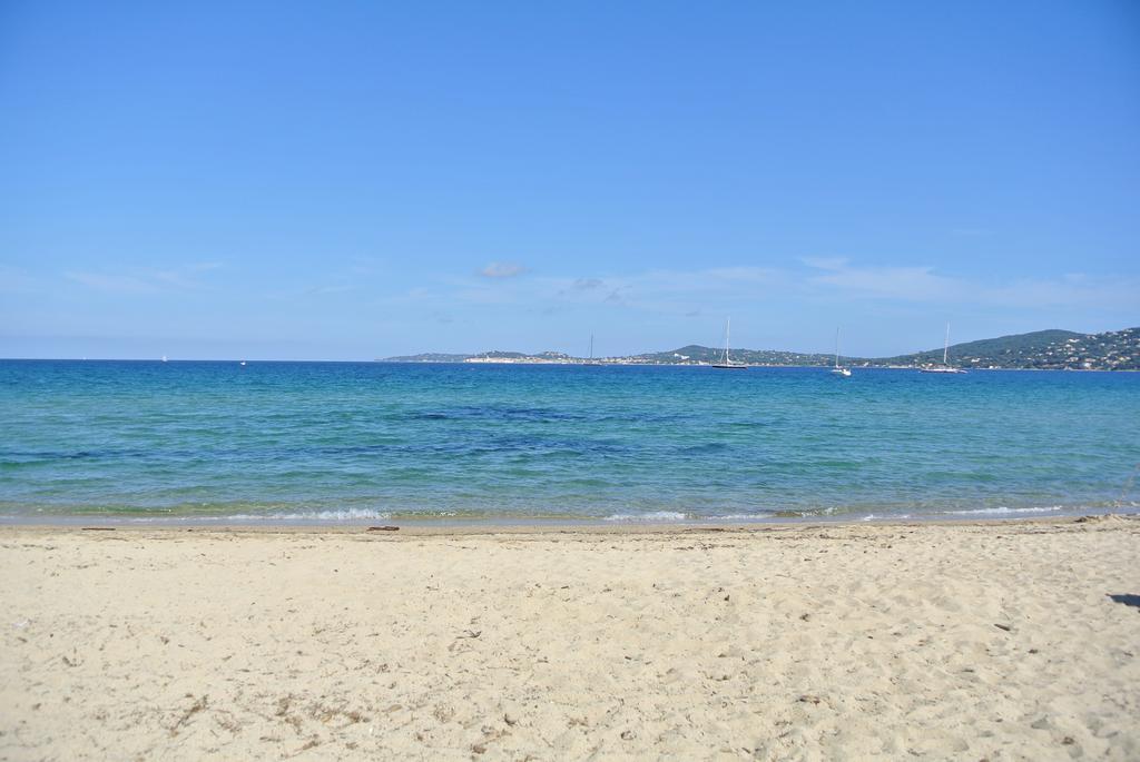 Azur Beach Grimaud Eksteriør bilde