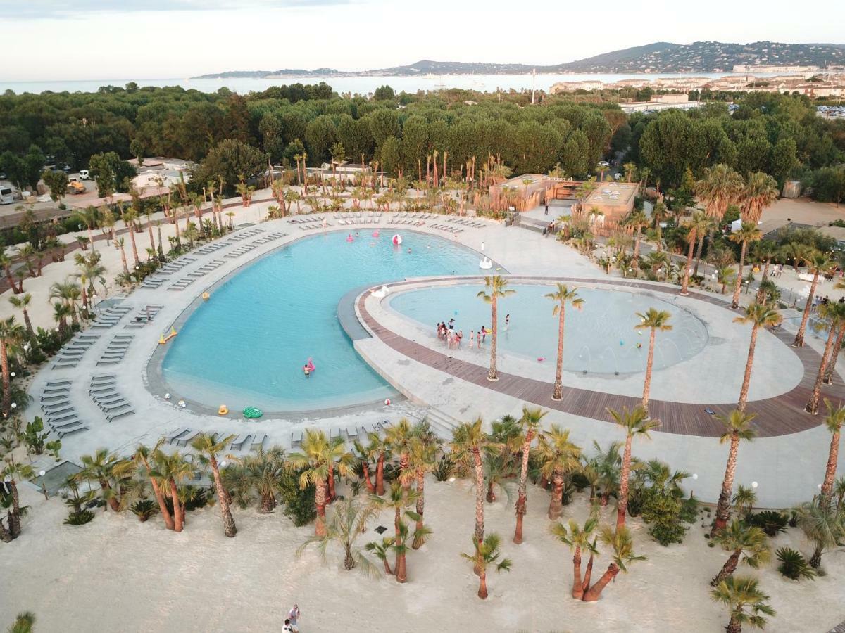 Azur Beach Grimaud Eksteriør bilde